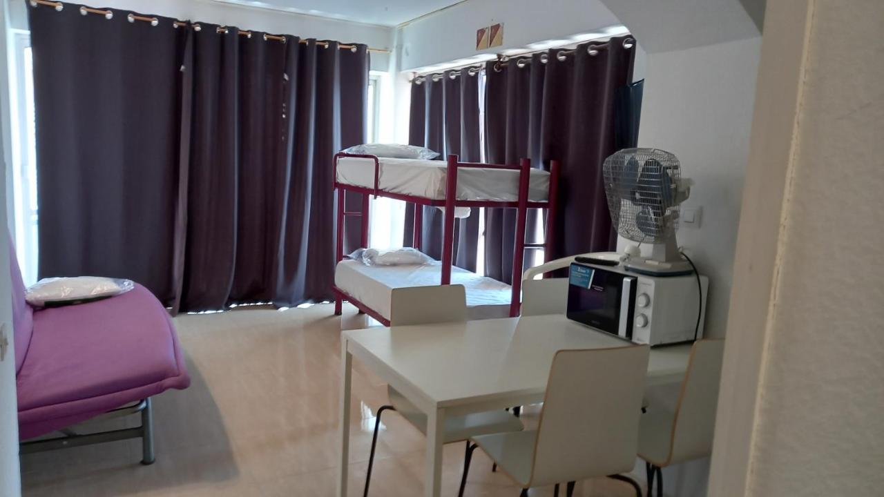 Estudio Roses Con Gran Terraza, Vistas Canal 外观 照片